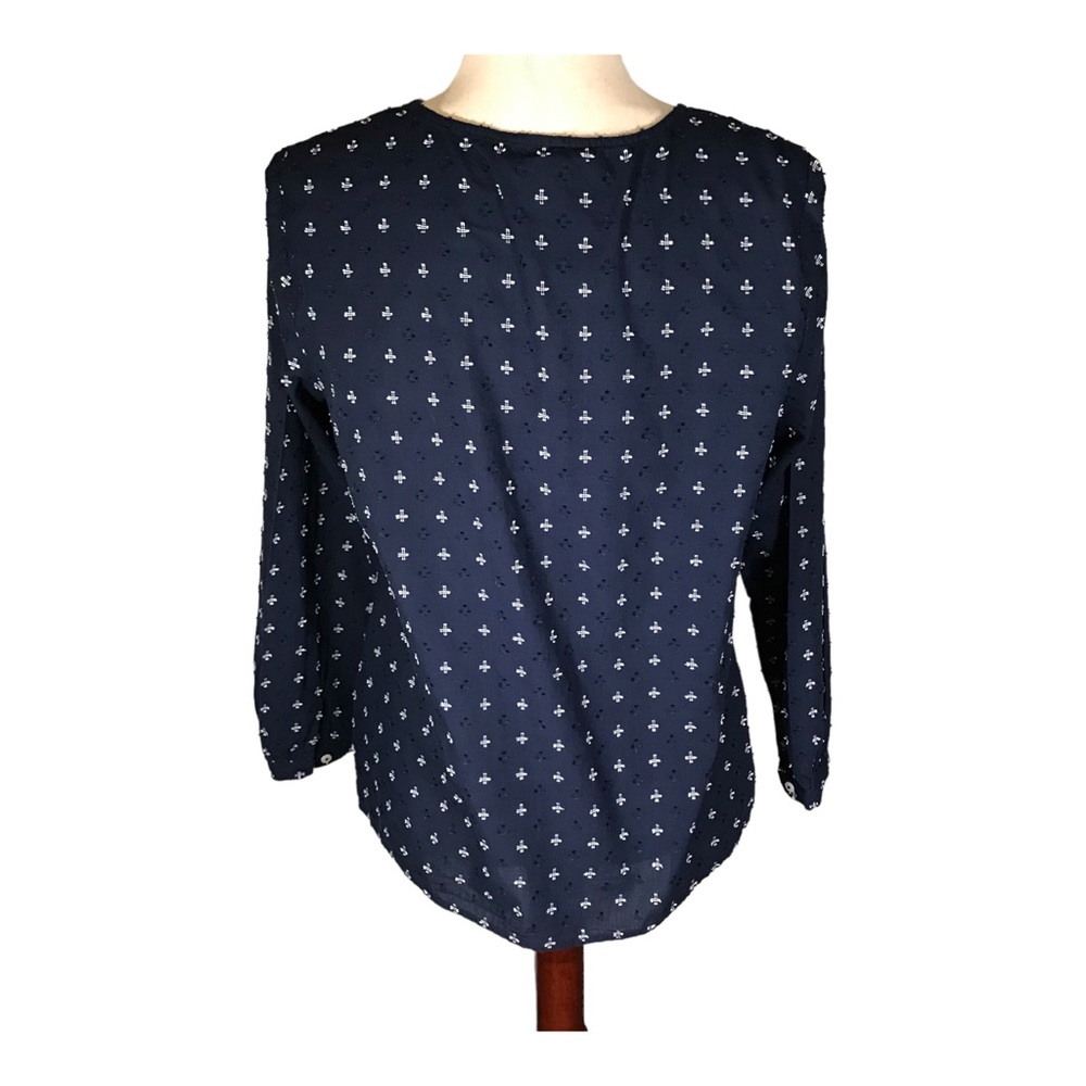 Talbots Blouse - Picture 2 of 11